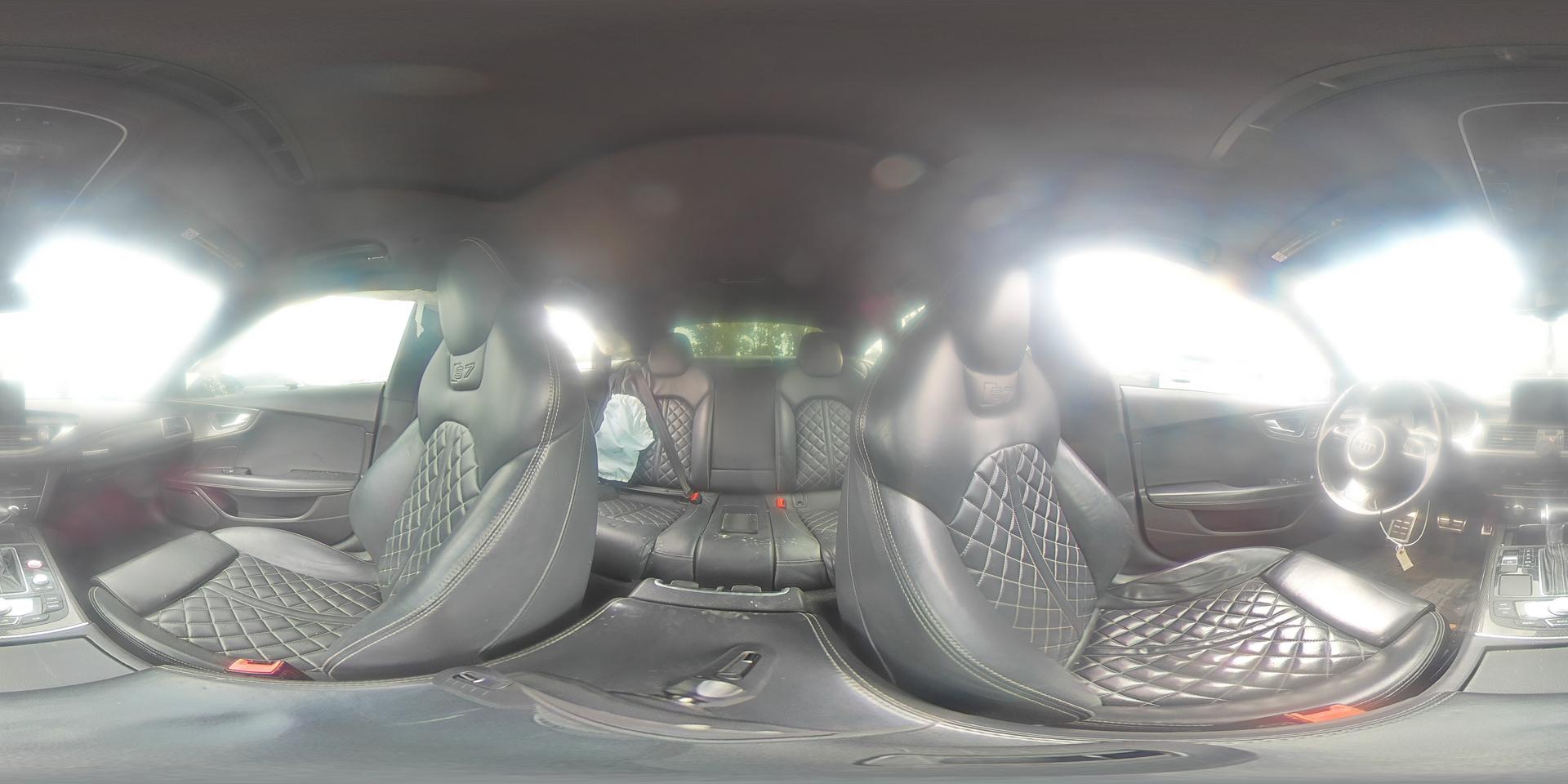 2015 AUDI S7