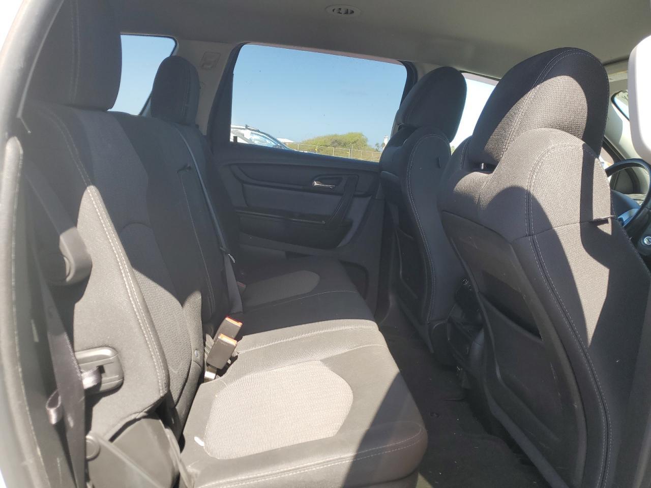 2014 CHEVROLET TRAVERSE