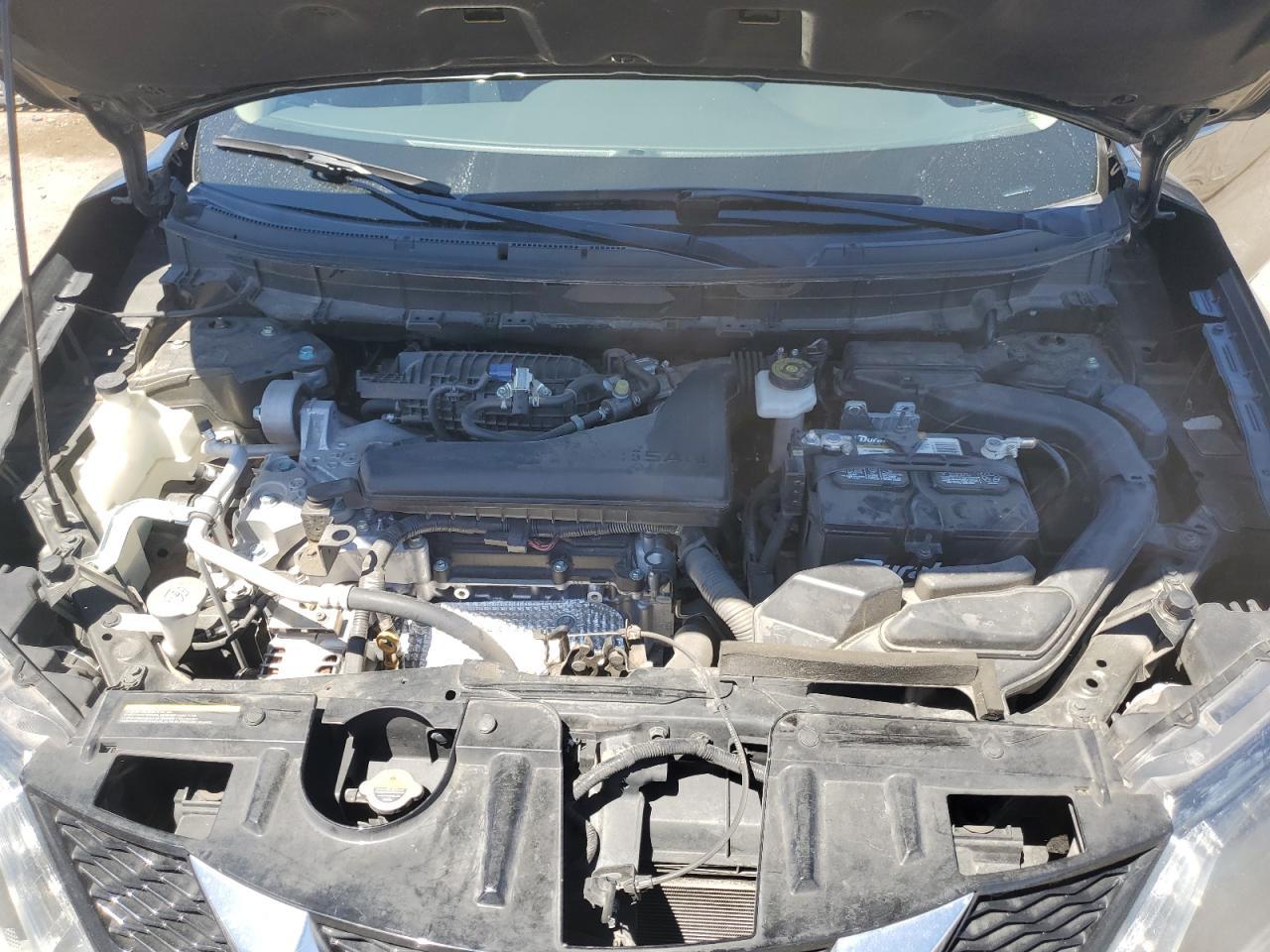 2016 NISSAN ROGUE