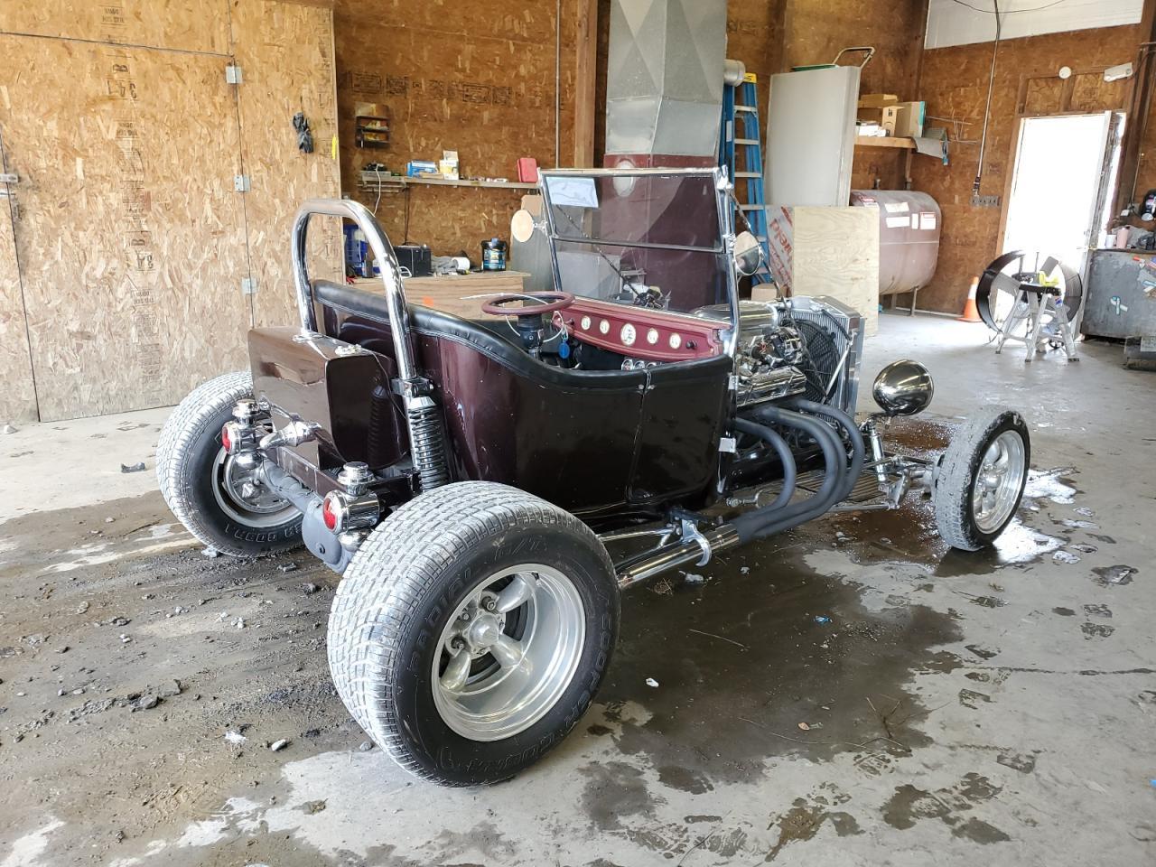 1971 FORD Hotrod