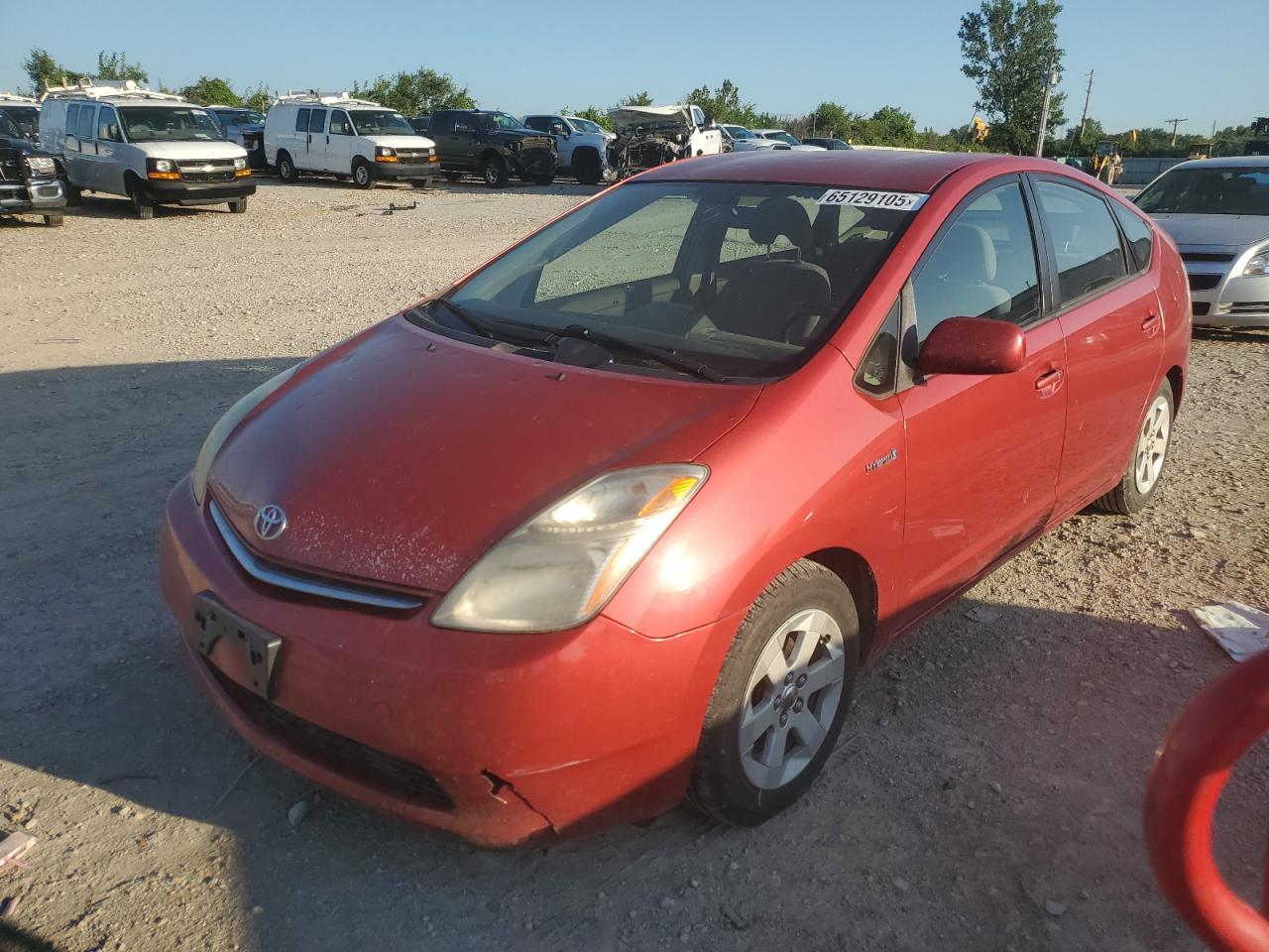 2008 TOYOTA PRIUS
