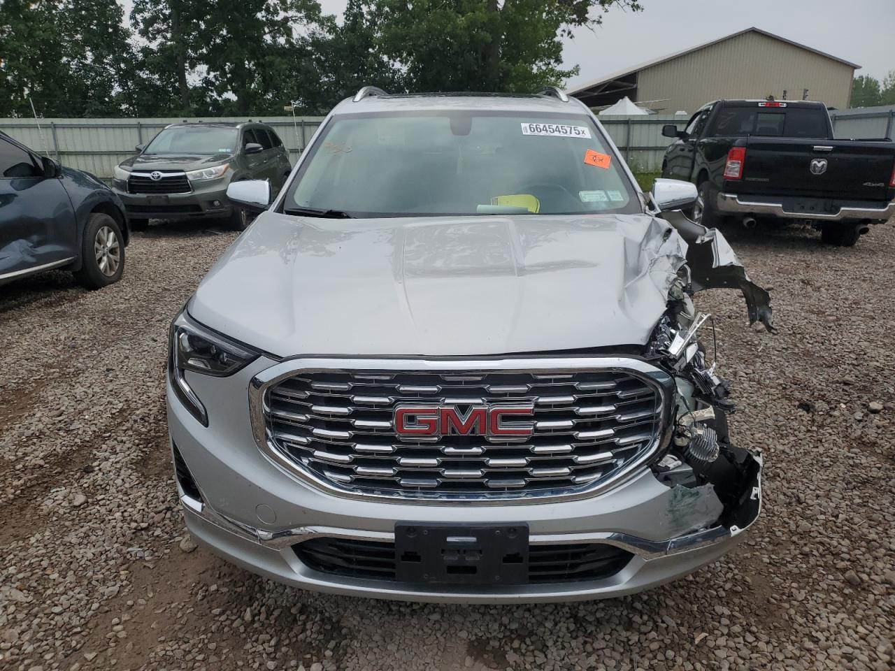 2019 GMC Terrain