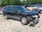 2005 SUBARU FORESTER