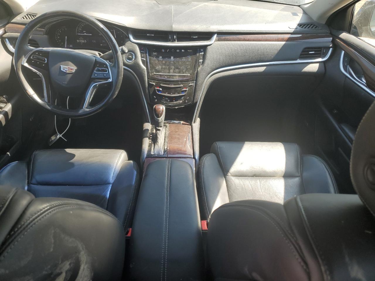 2017 CADILLAC XTS