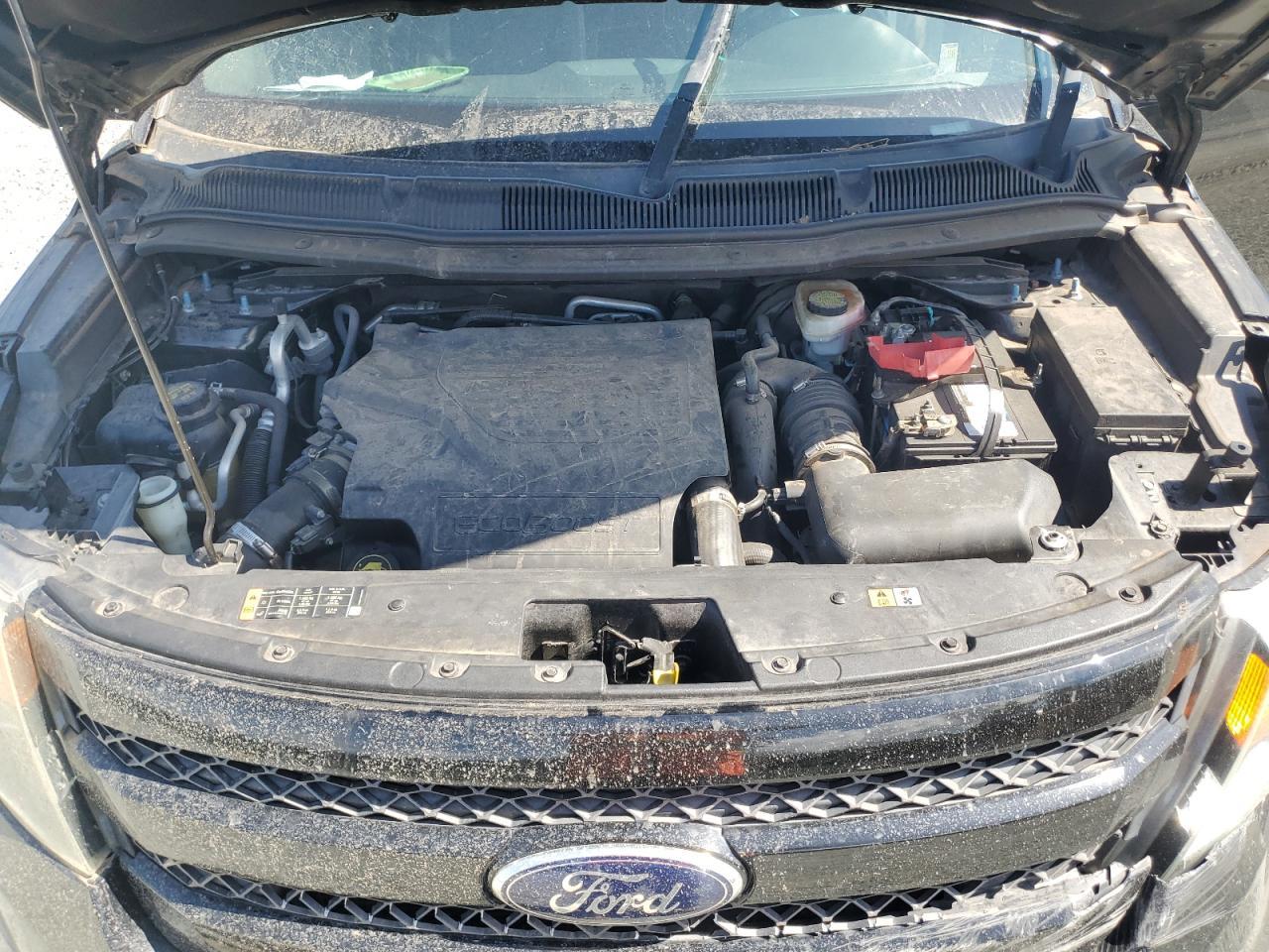2014 FORD Explorer Sport Trac