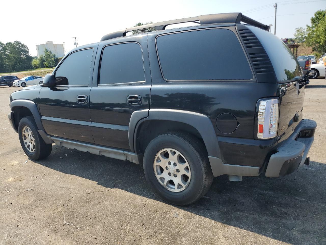 2003 CHEVROLET Tahoe