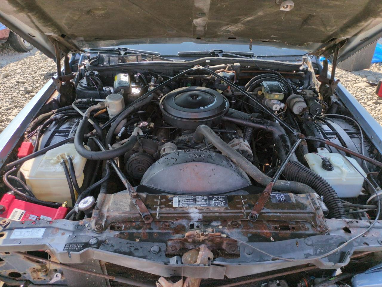 1992 CADILLAC Brougham
