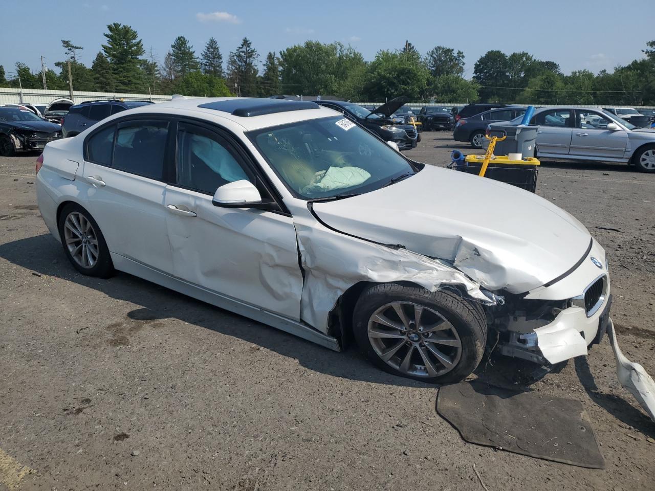 2016 BMW 3 SERIES