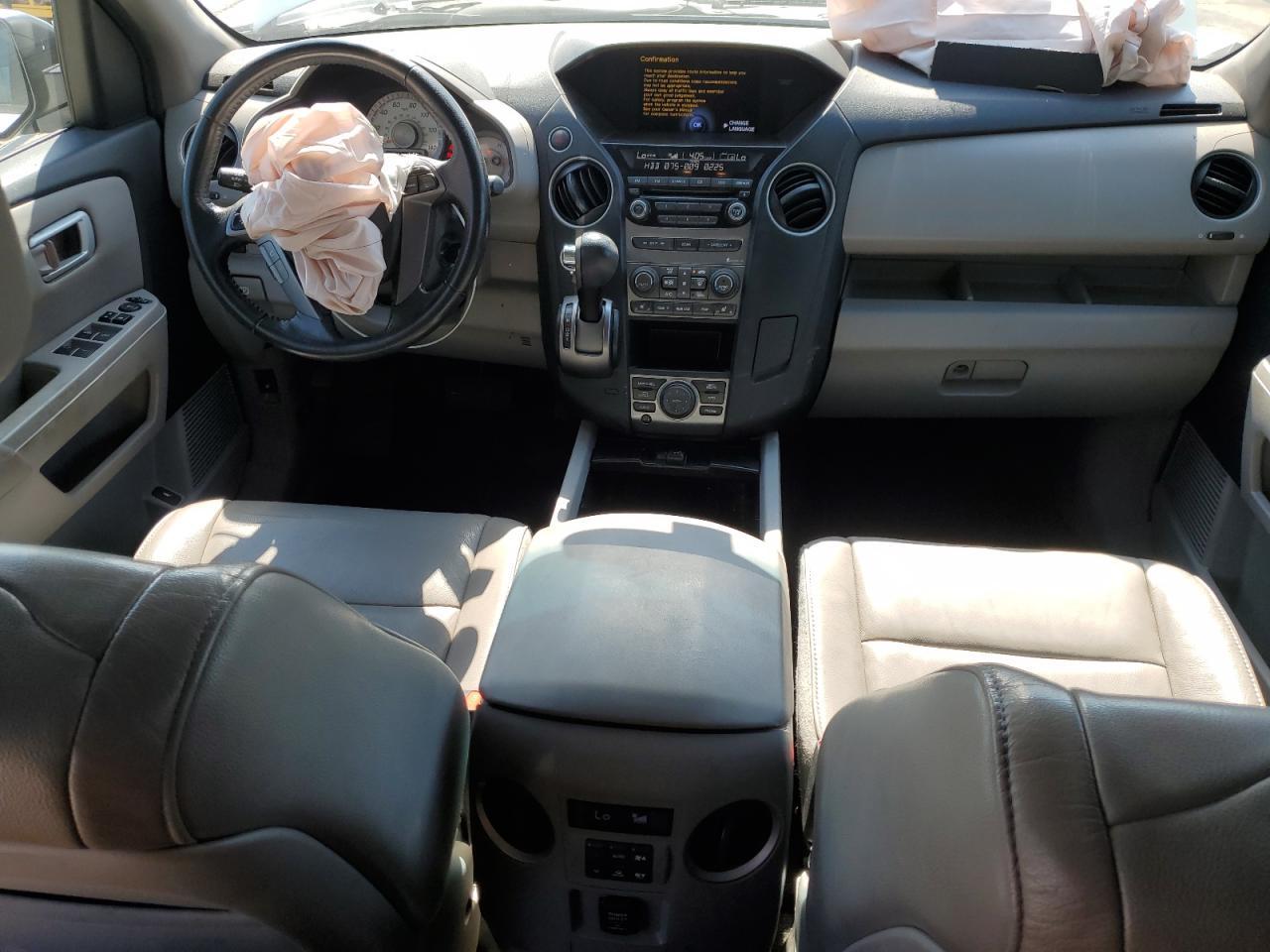 2014 HONDA PILOT