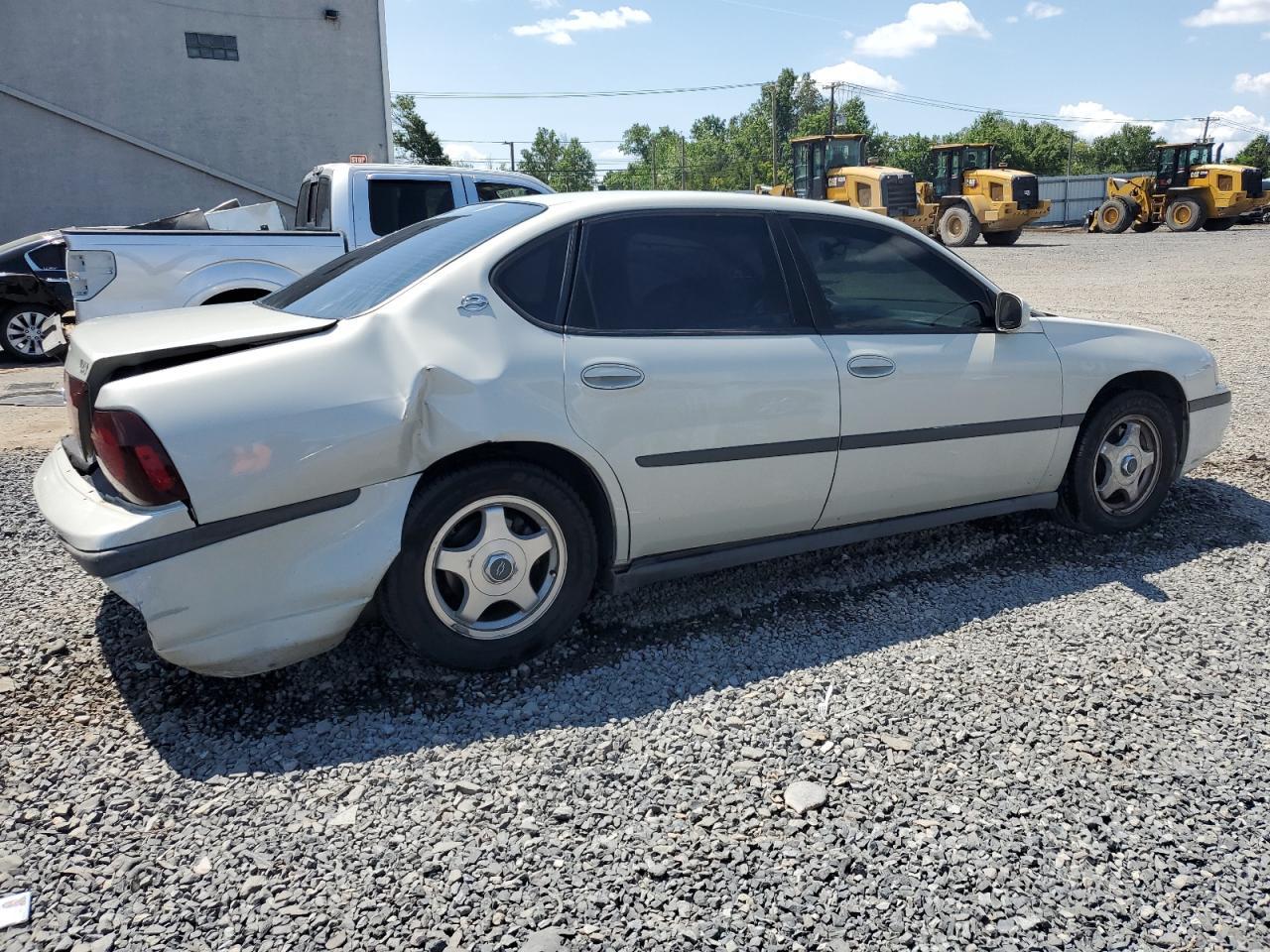 2003 CHEVROLET IMPALA