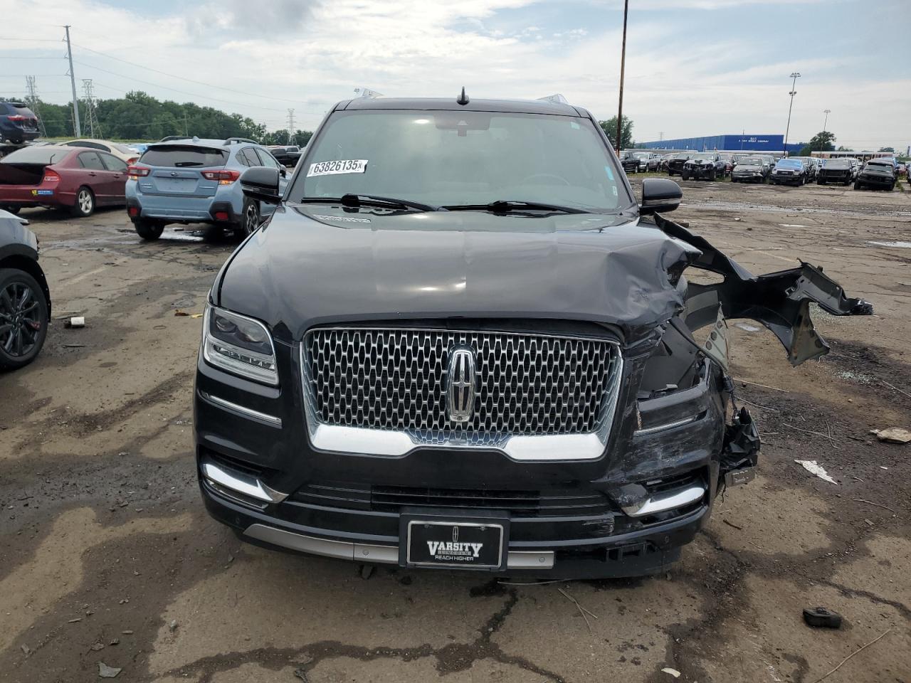 2020 LINCOLN Navigator
