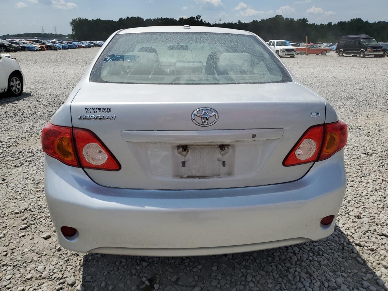 2010 TOYOTA COROLLA
