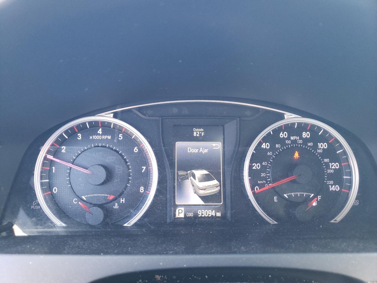 2015 TOYOTA CAMRY