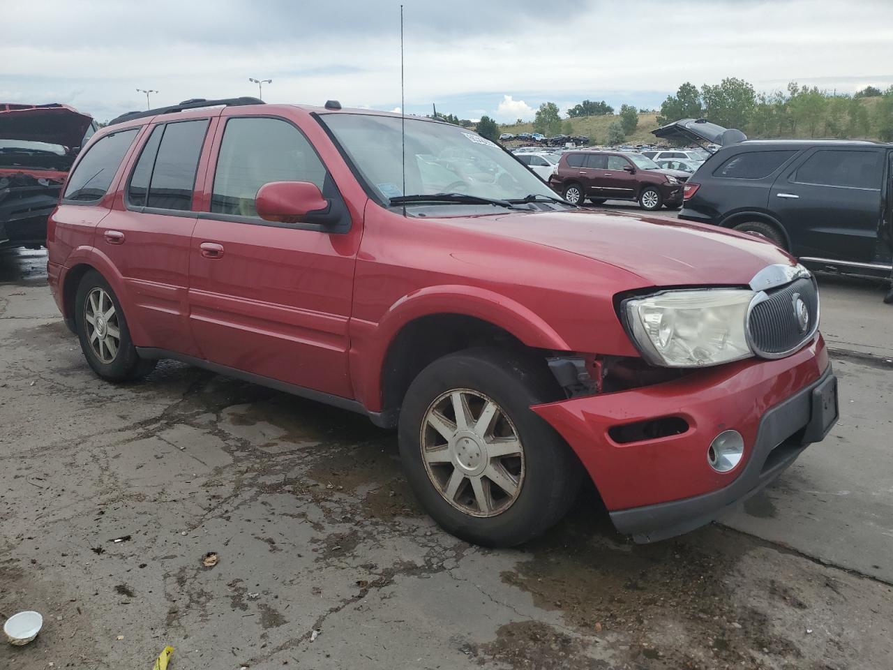 2004 BUICK Rainier