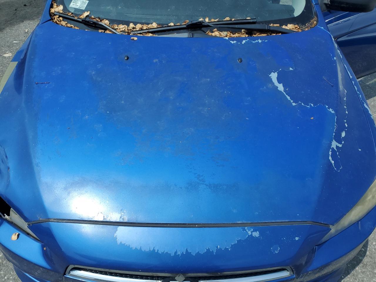 2011 MITSUBISHI LANCER