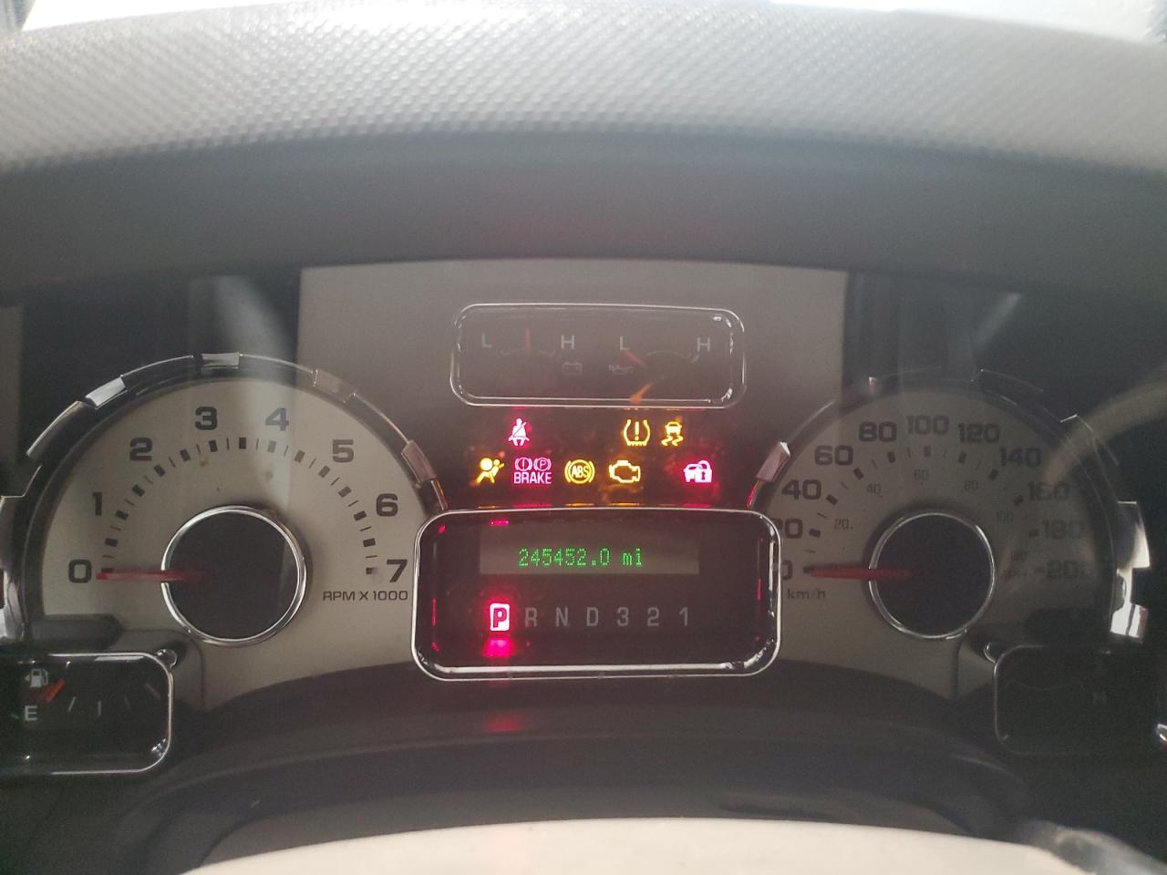 2009 FORD Expedition
