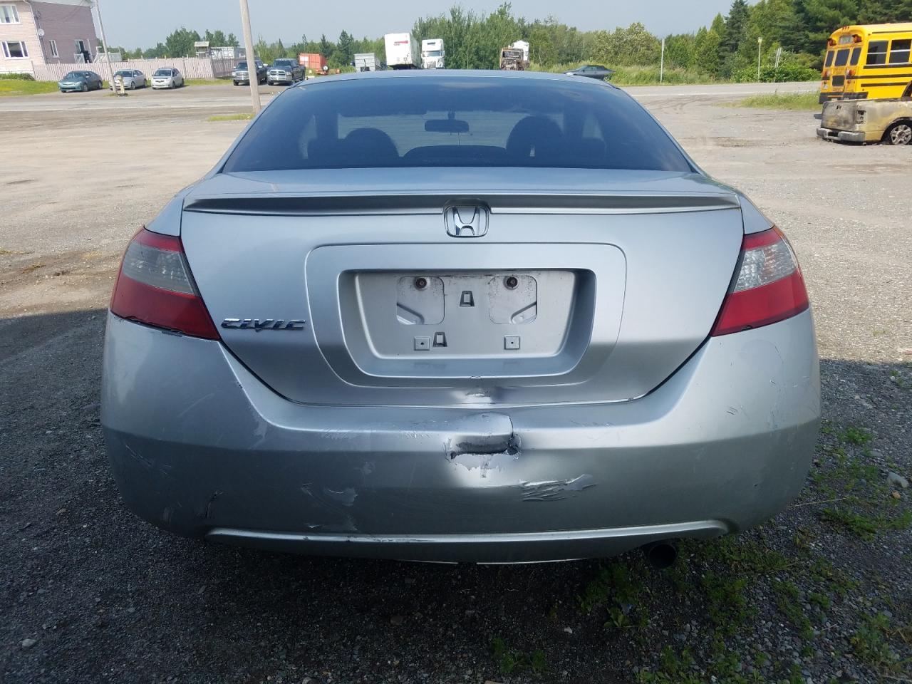 2010 HONDA CIVIC