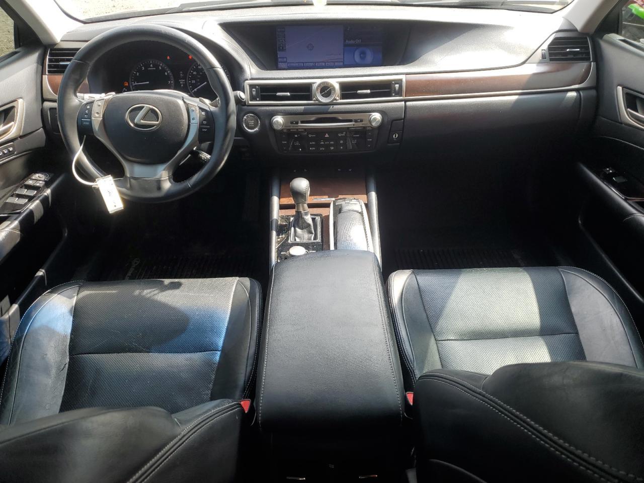 2013 LEXUS GS 350