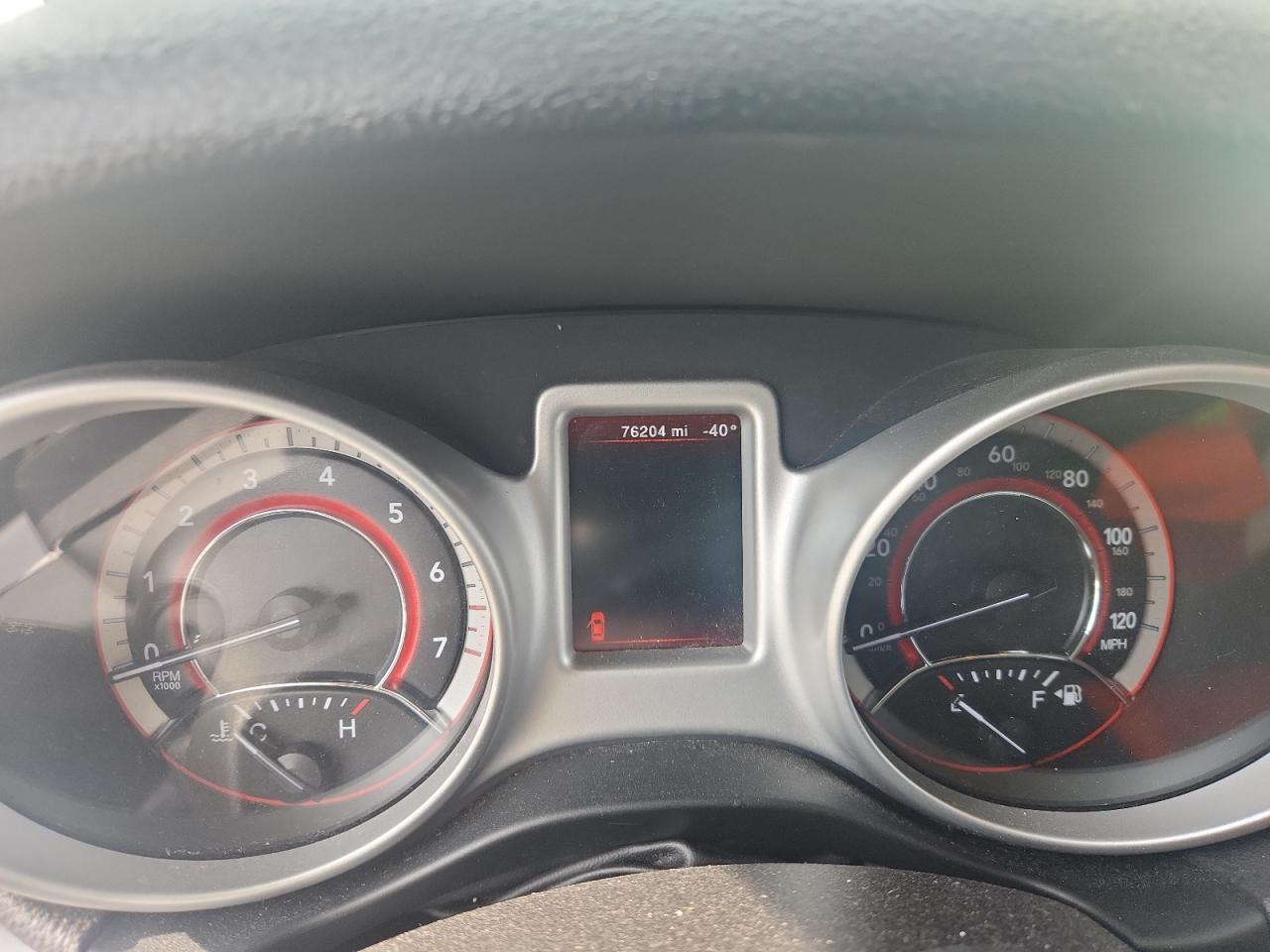 2020 DODGE JOURNEY