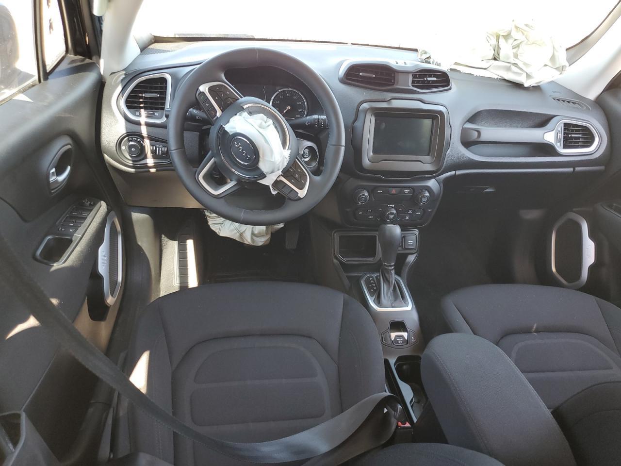 2019 JEEP Renegade