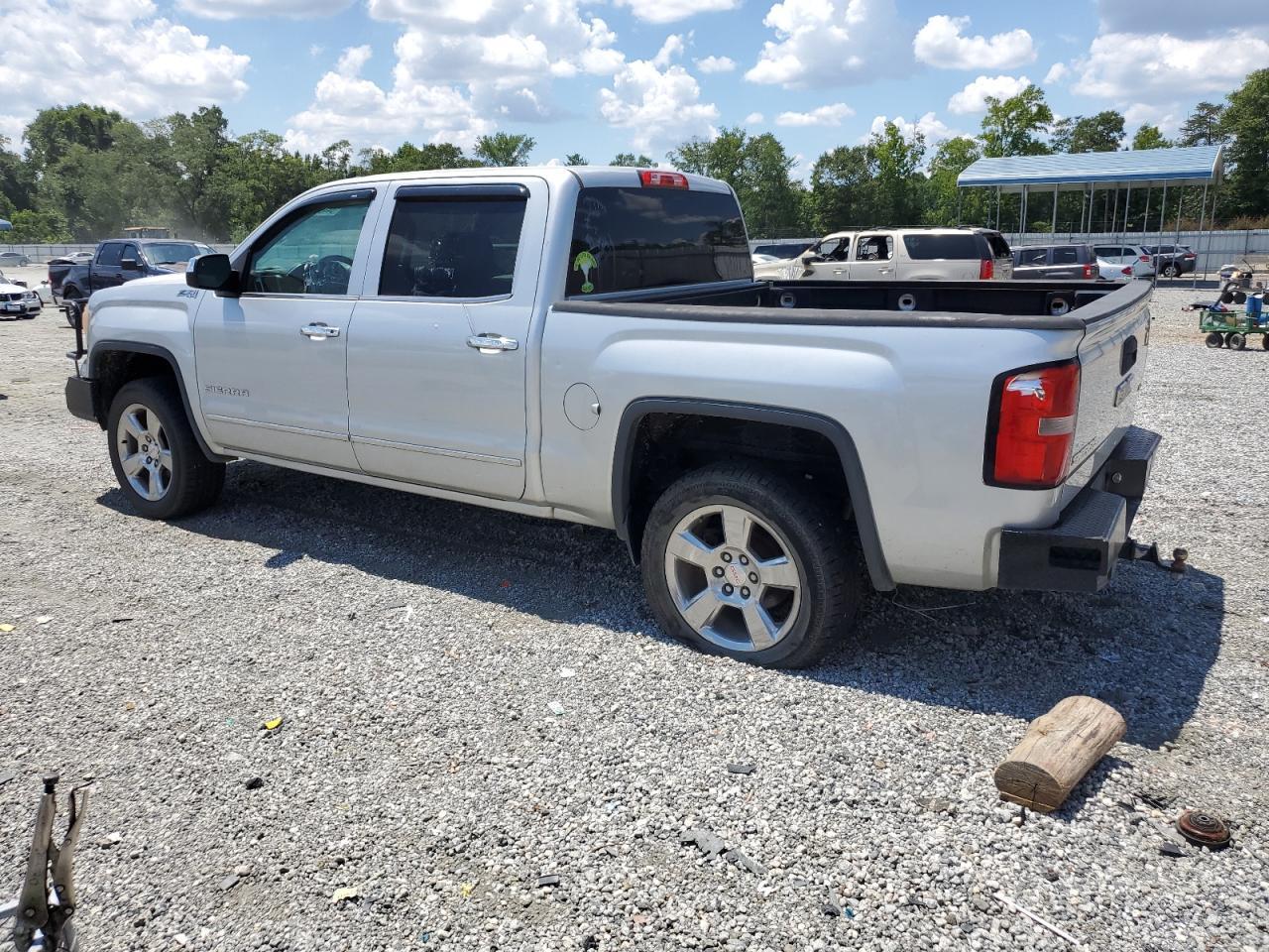 2014 GMC Sierra
