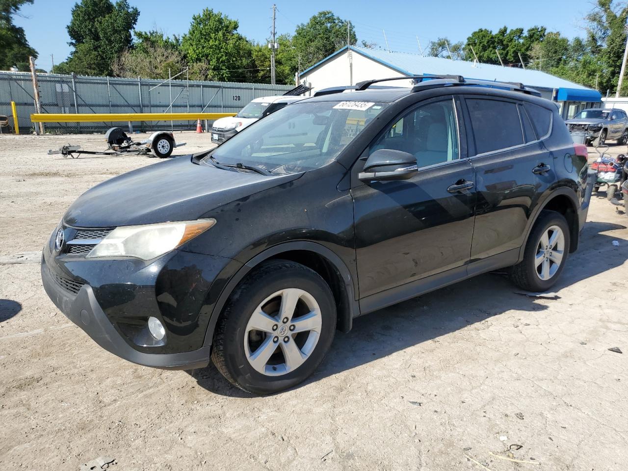 2013 TOYOTA RAV4