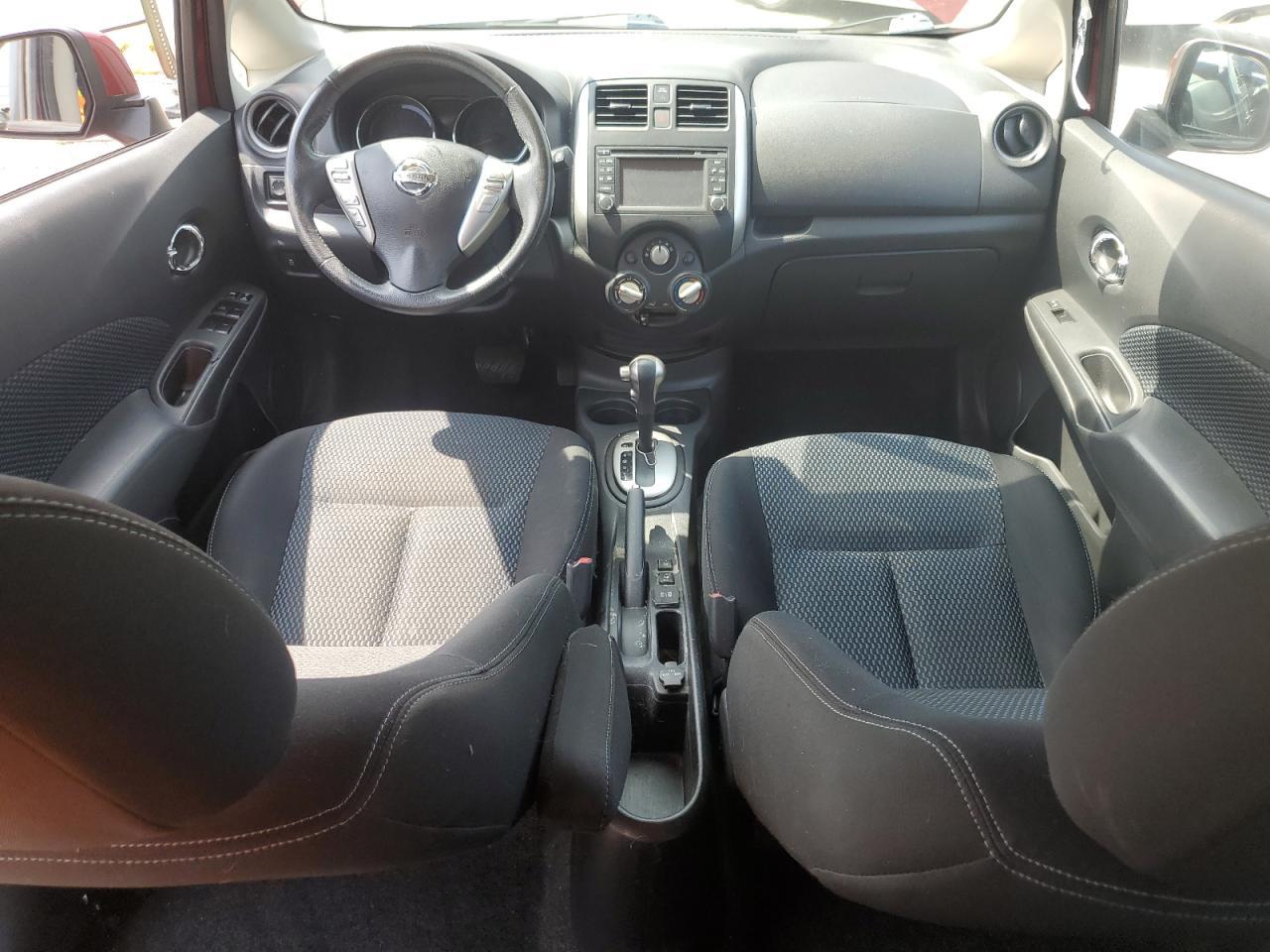 2014 NISSAN Versa Note