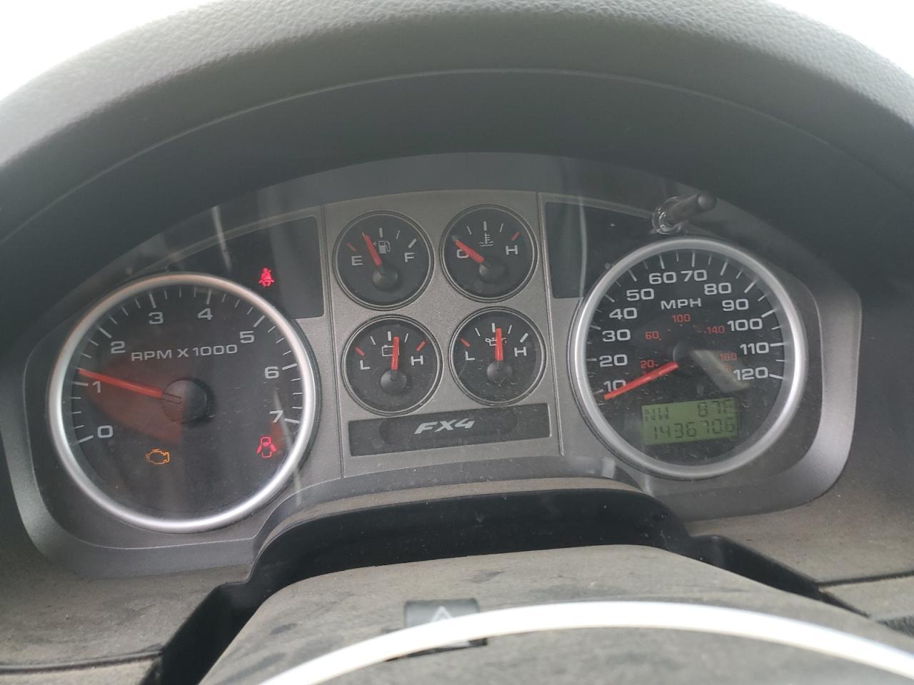 2004 FORD F-150