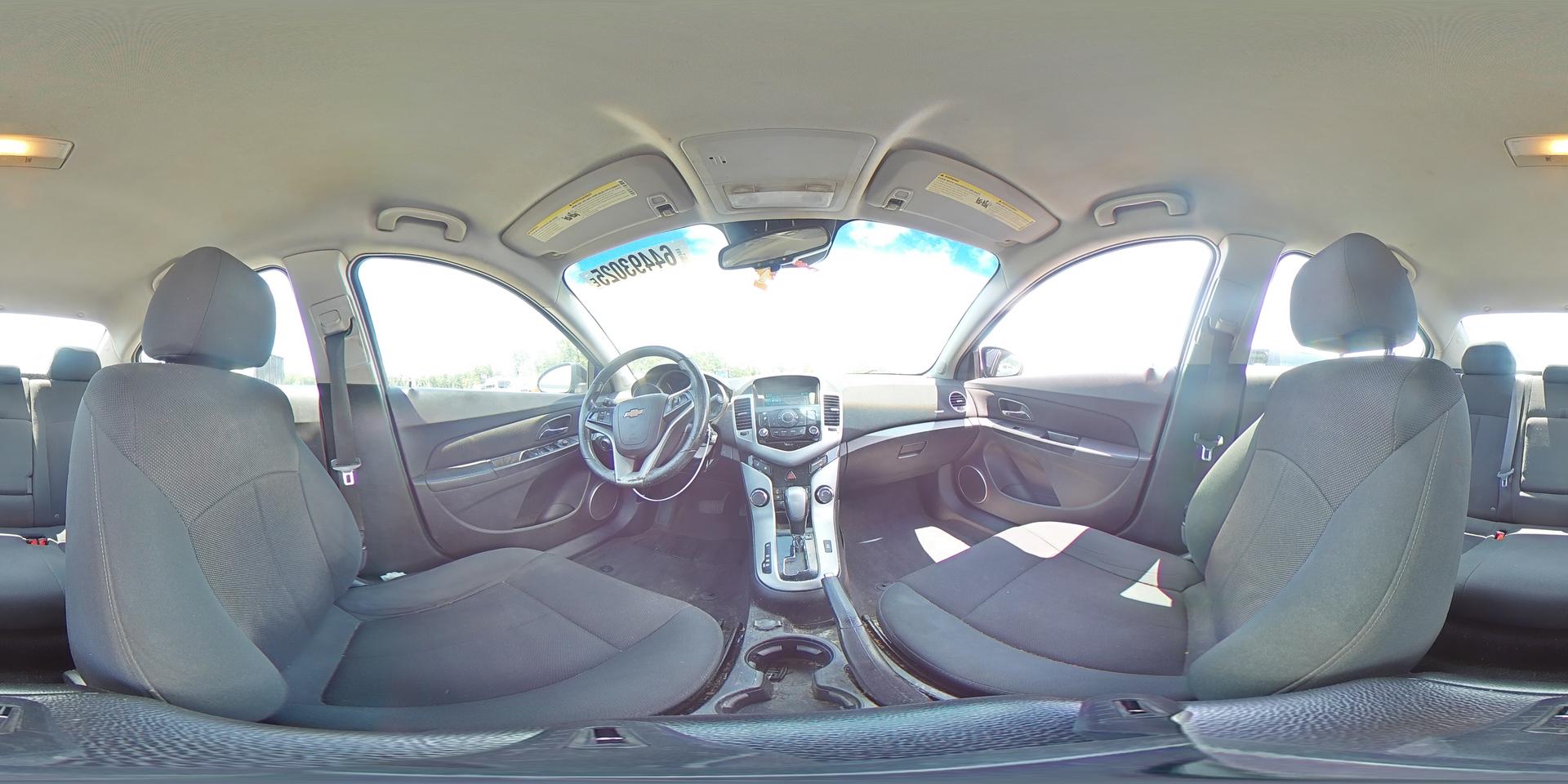 2011 CHEVROLET CRUZE