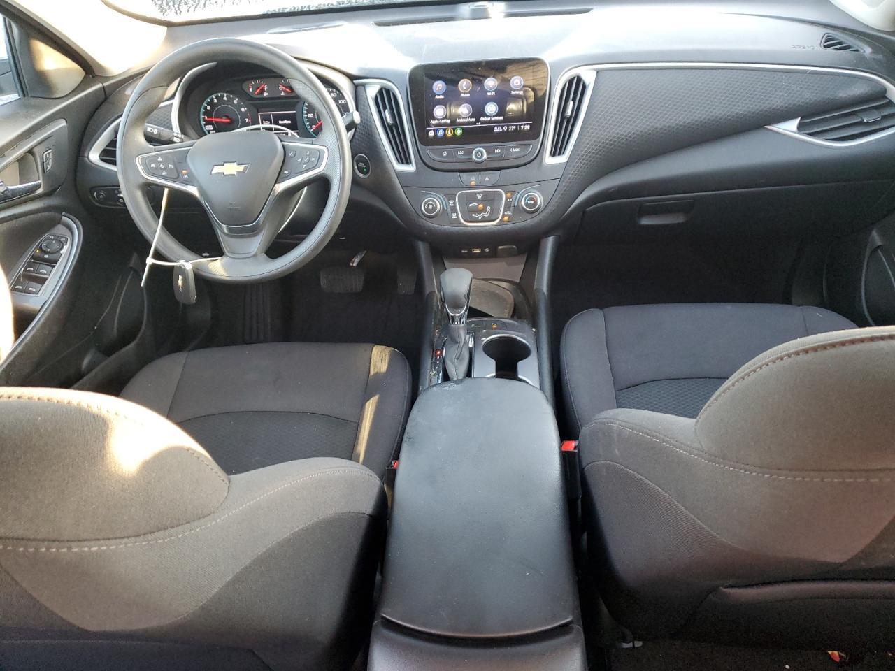 2024 CHEVROLET MALIBU