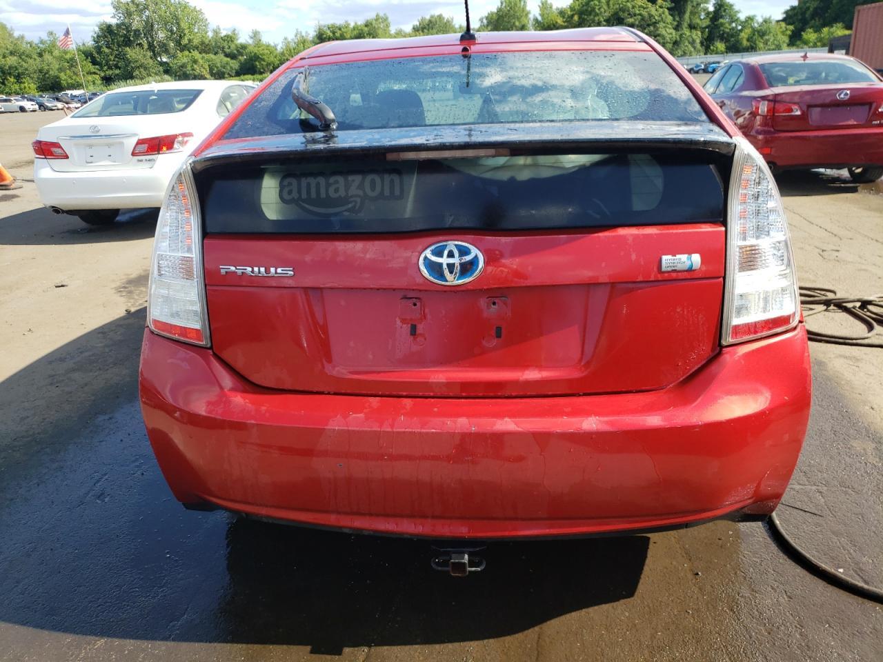 2010 TOYOTA PRIUS