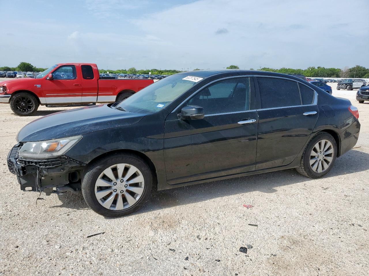2014 HONDA ACCORD
