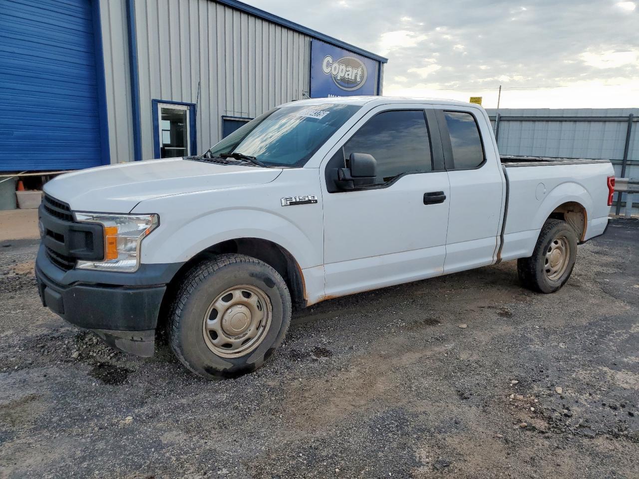 2019 FORD F-150