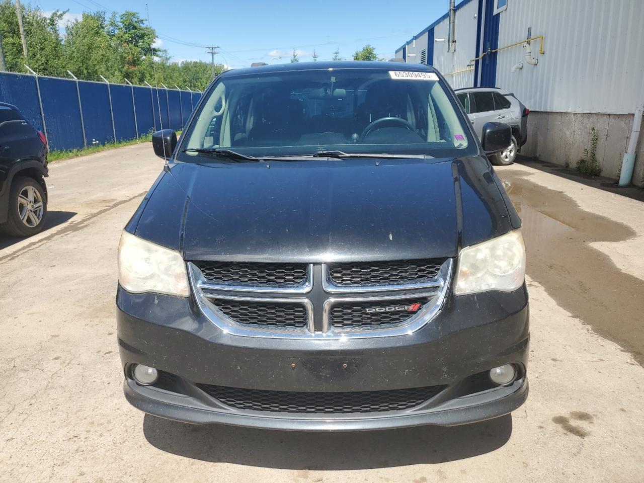 2013 DODGE GRAND CARAVAN
