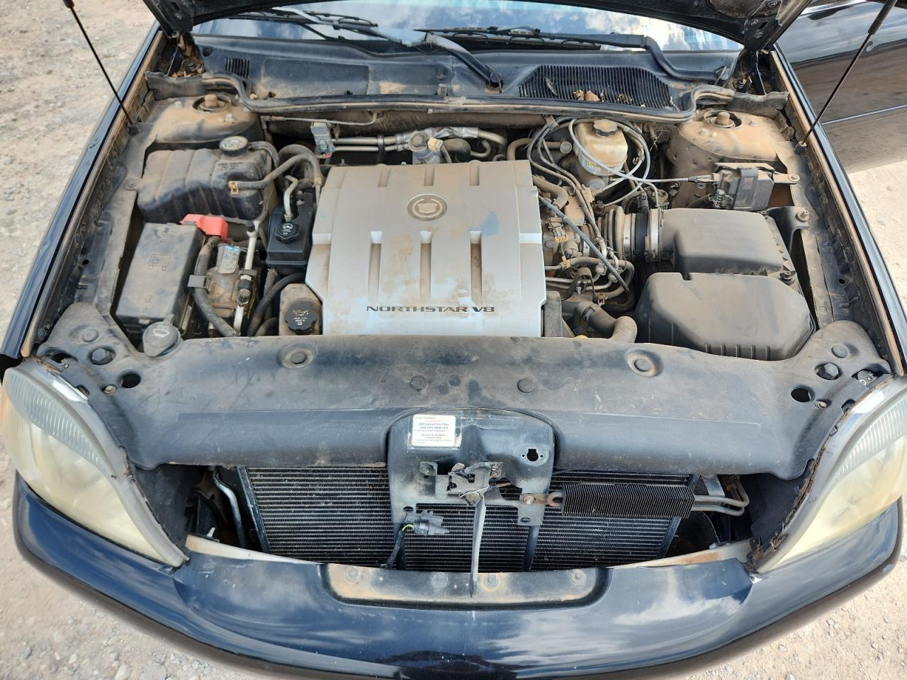 2004 CADILLAC Commercial Chassis