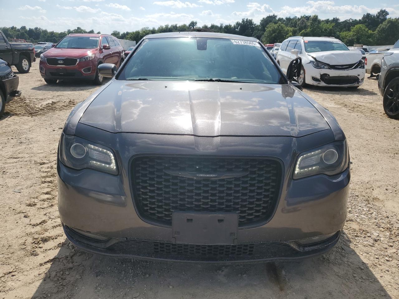 2018 CHRYSLER 300