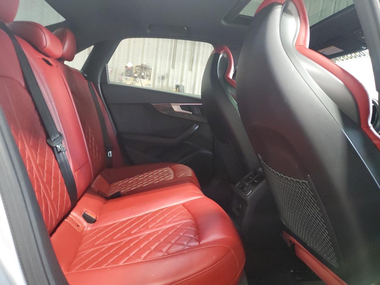 2018 AUDI S4