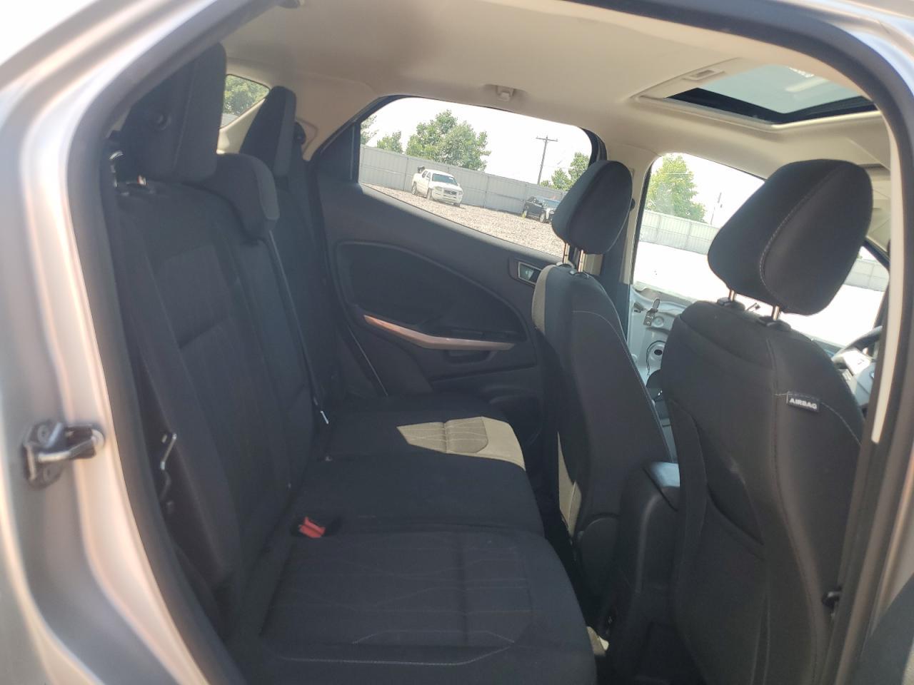2020 FORD EcoSport