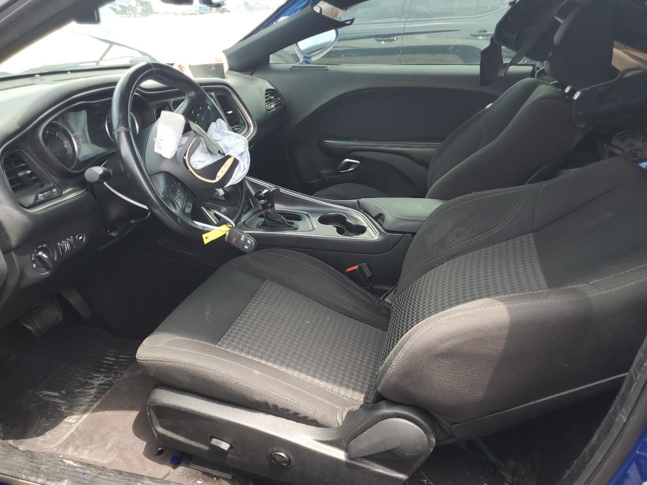 2018 DODGE Challenger