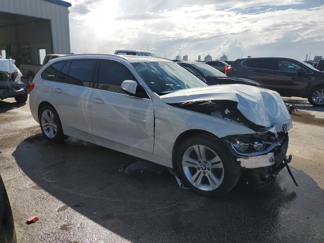 2017 BMW 3 SERIES