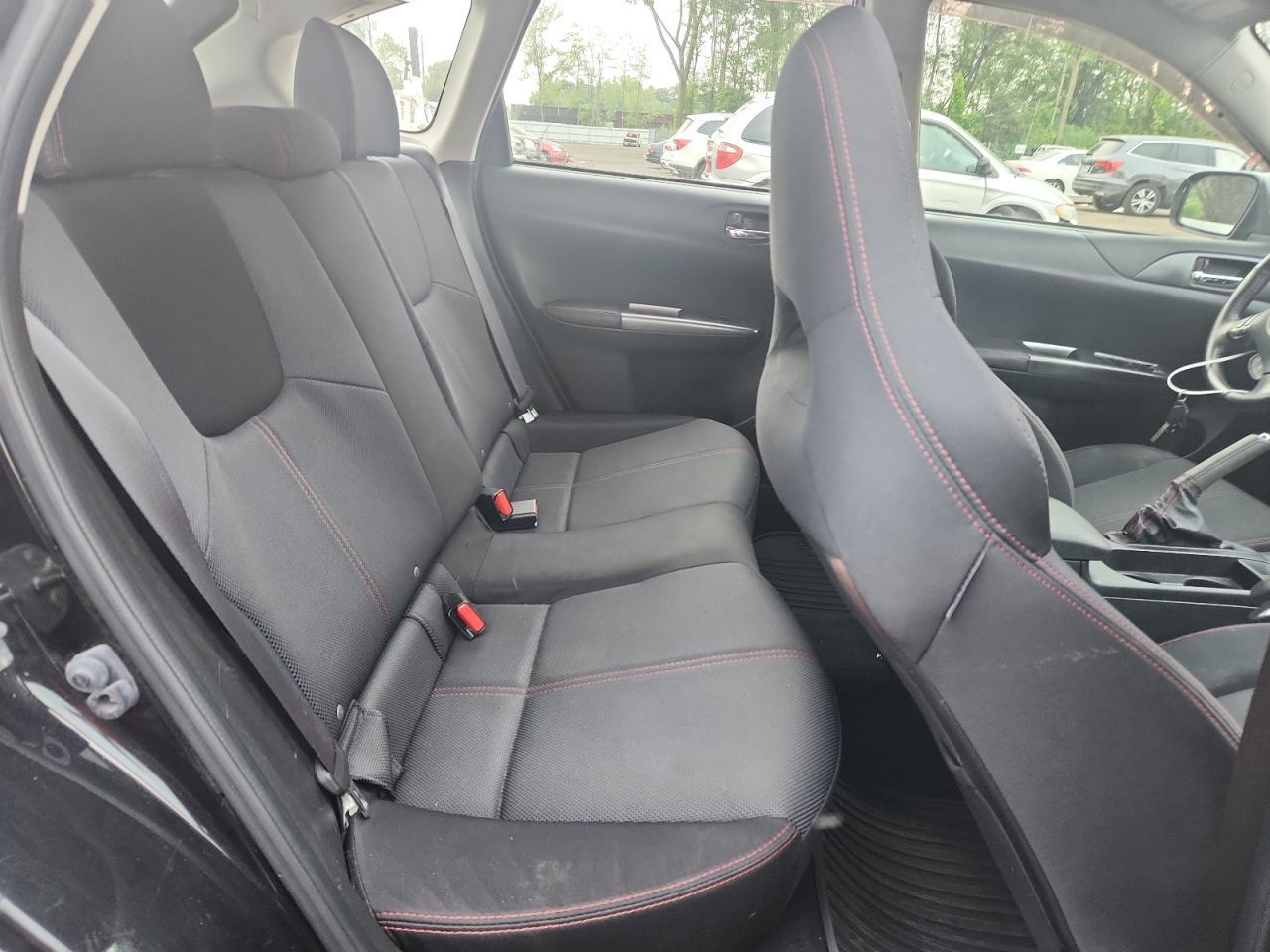 2013 SUBARU IMPREZA