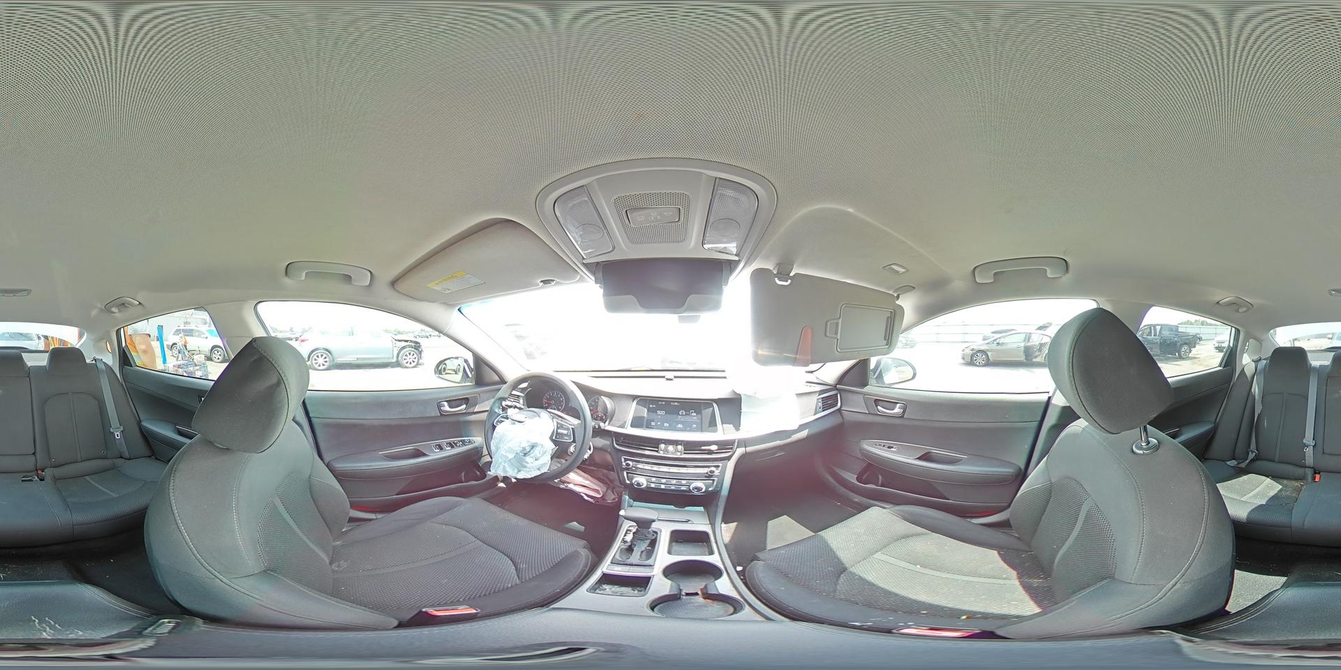 2019 KIA OPTIMA
