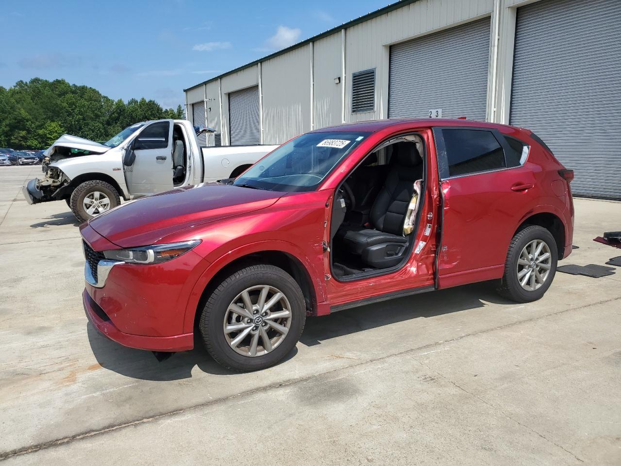 2025 MAZDA CX-5