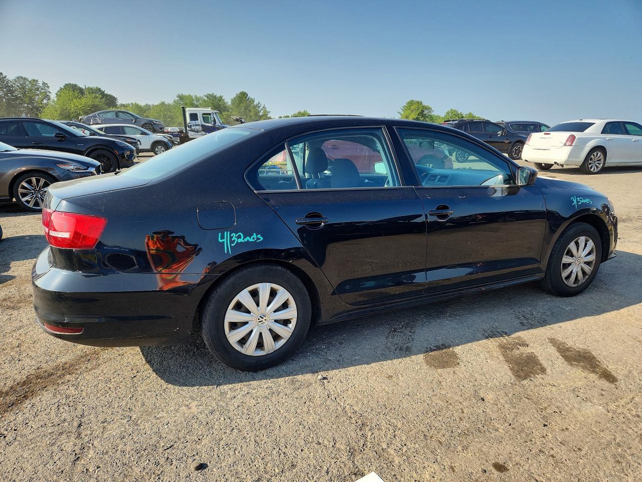 2015 VOLKSWAGEN JETTA