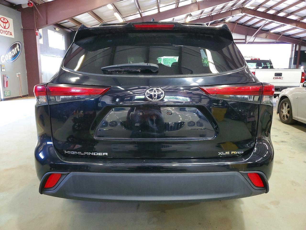 2023 TOYOTA HIGHLANDER