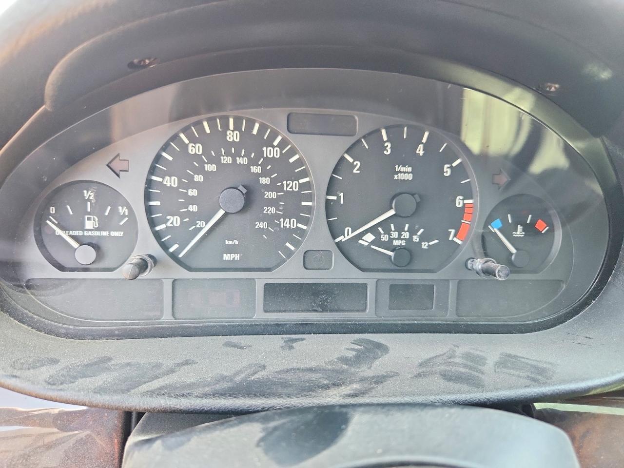 2002 BMW 3 SERIES