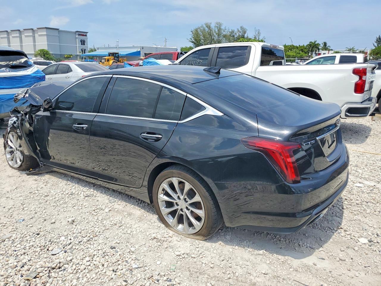 2022 CADILLAC CT5