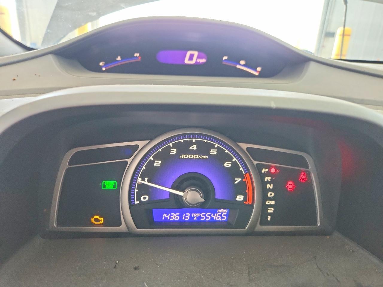 2007 HONDA CIVIC