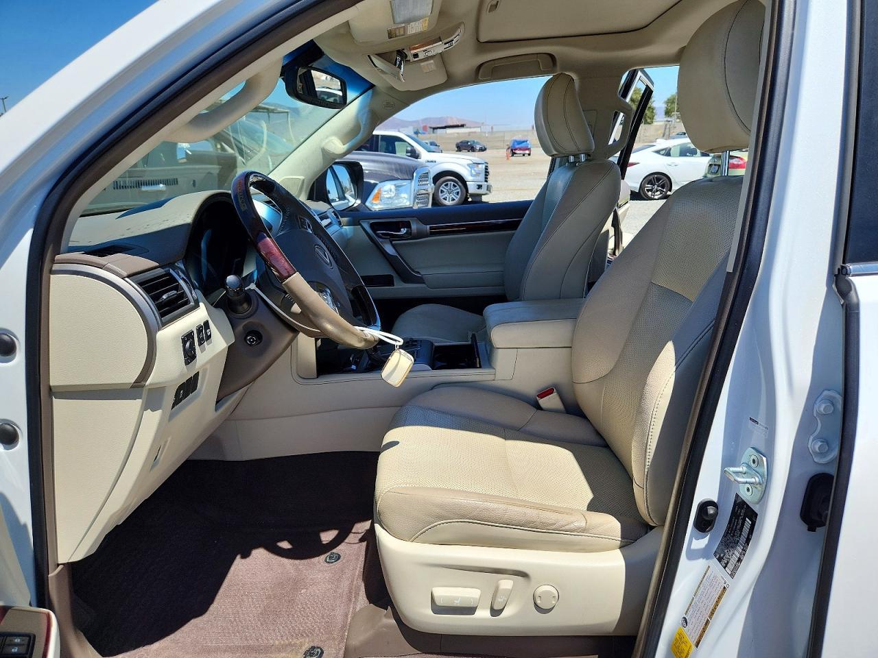 2019 LEXUS GX 460