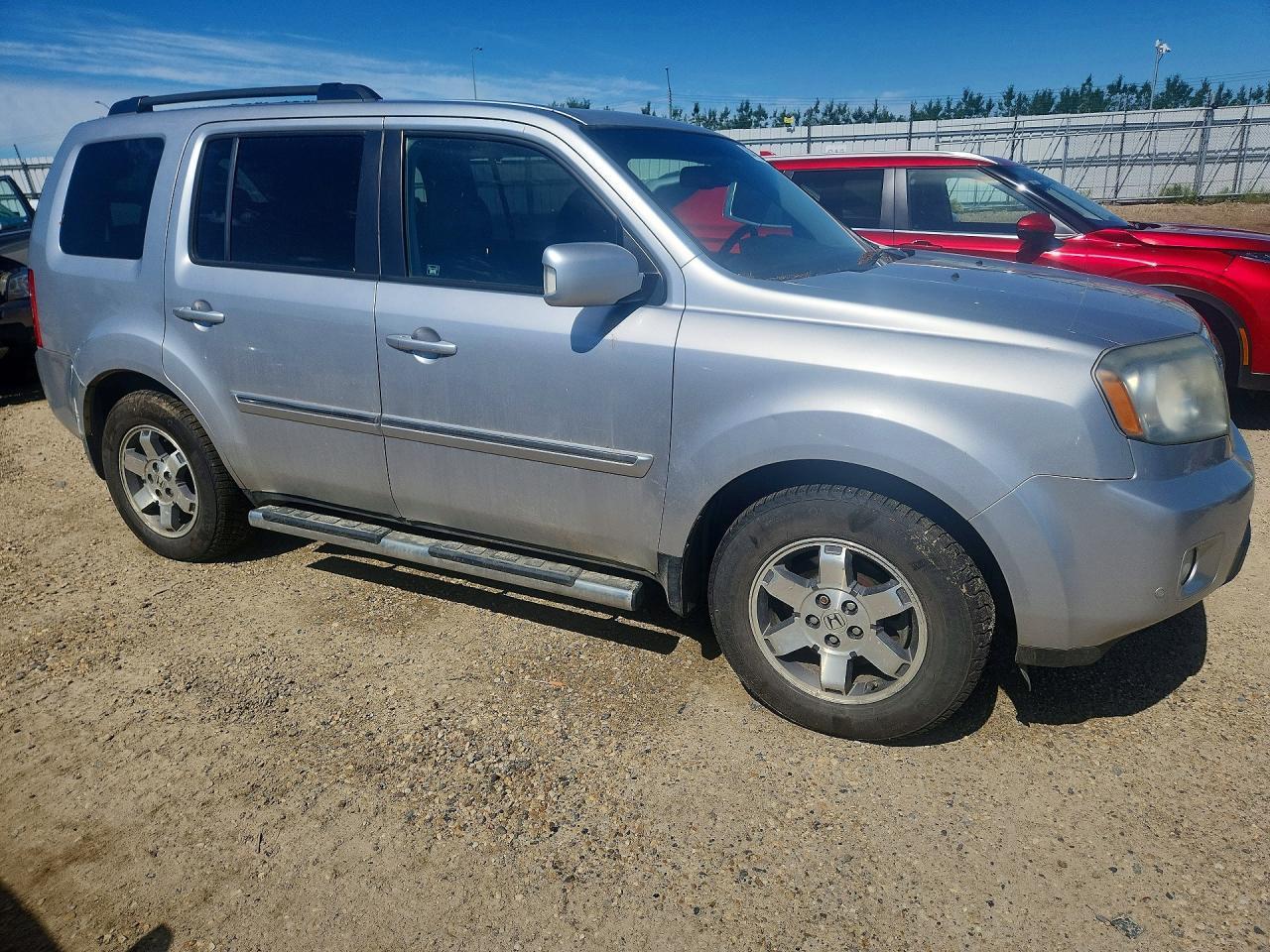 2010 HONDA PILOT